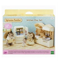 Sylvanian Families Mutfak Seti 5341