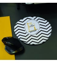 I Am a Civil Engineer Bileklik Destekli Mouse Pad