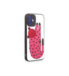 Çınarcık Dev iPhone 12 Kılıf Mirror Desenli Kapak - Mirror - 12