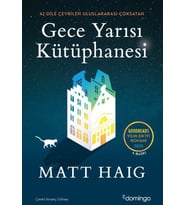 Gece Yarısı Kütüphanesi