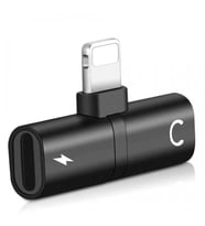 i-Stone Lightning Kulaklık Dönüştürücü T Adaptör Apple
