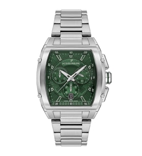 Jacques Philippe JPQGC4613X6 Erkek (Gümüş)