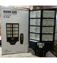 800w Solar Sokak Armatürü Güneş Enerjili