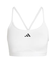 Adidas Aeroreact Training 3-Stripes Sporcu Sütyeni JG1403