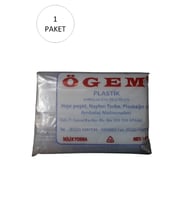 Bakkaliye Naylon Torba İkilik 22x36 cm 1 kg 1 Paket (Takriben 195 Adet)