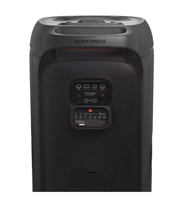 JBL Partybox Ultimate Siyah 1100W Wifi Bluetooth Hoparlör