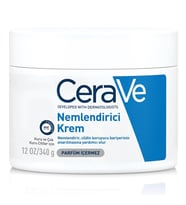 CeraVe Nemlendici Krem Kuru Ciltler Seramid ve Hyalüronik Asit İçerikli 340 gr