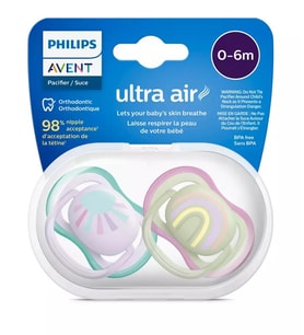 Ultra Air Emzik 0-6 Ay Kız