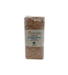 Organik Karabuğday Greçka 500 Gr