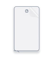 SChitec SAMSUNG Galaxy Tab 4 7.0 Uyumlu Arka Yüzey Hidrojel Koruyucu Film