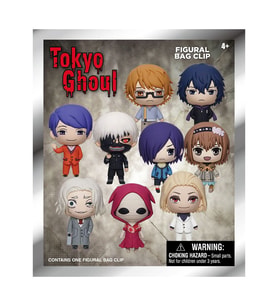 Tokyo Ghoul Klipsli Figür 70010