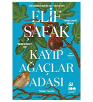 Kayıp Ağaçlar Adası (Renksiz)