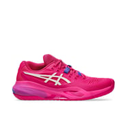 Asics Gel-ReSolution X Kadın Tenis Ayakkabısı 1042A279-700 Siyah