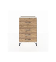 Hyperion Komodin 4 Çekmeceli 60x44x96 Aytaşı-Çam