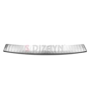 VW Passat 3C Variant SW Krom Arka Tampon Eşiği 2005-2011