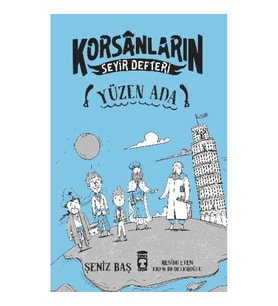 Yüzen Ada - Korsanların Seyir Defteri
