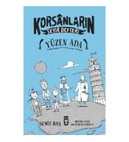 Yüzen Ada - Korsanların Seyir Defteri