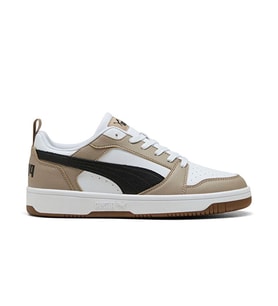 Puma Rebound V6 Low Erkek Günlük Ayakkabı 39232852 Beyaz
