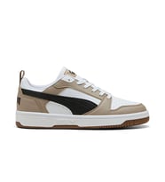 Puma Rebound V6 Low Erkek Günlük Ayakkabı 39232852 Beyaz