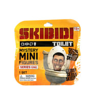 Skibidi Toilet Mini Sürpriz Figür 1300