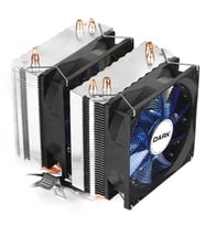 DARK FREEZER-X94BL DKCCX94BL FRGB Hava Soğutmalı AM5-1851p Dual İşlemci Fanı