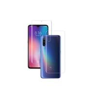Tecno Phantom X2 Pro 5G Ön-Arka Darbe Emici HD Ekran Koruyucu Kaplama