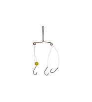3 iğneli Telli Küspe Takımı Boncuklu
