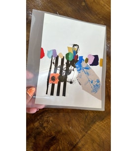 ÜTÜ İLE YAPIŞAN ÇİÇEKLİ RESİM ARMA DİKİŞ TİŞÖRT BASKI 18X14 CM