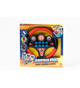 ER-103 OYUNCAK SESLİ MÜZİKLİ DİREKSİYON