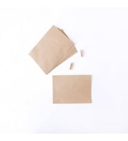 Kraft Standart Zarf, 13X18 Cm 10 Adet 13 X 18