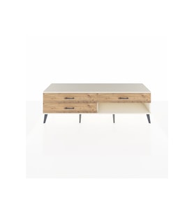 Hyperion TV Ünitesi 3 Çekmeceli  176x44x51 Aytaşı-Aytaşı/Çam