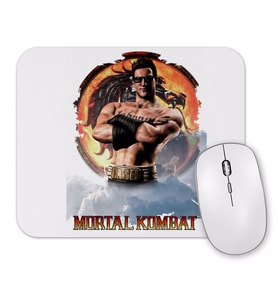 Mortal Kombat Jonny Cage Game Mouse Pad.jpg