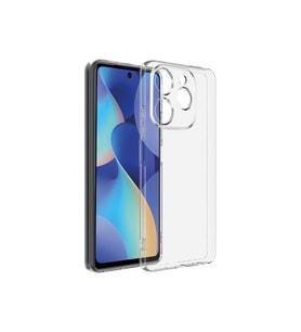 General Mobile Era 50 Kılıf Lüx Şeffaf Silikon