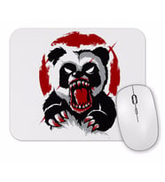 Tehlikeli Panda Mouse Pad