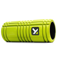 TriggerPoint The Grid 1.0 Foam Roller (350327) Lime 33 cm