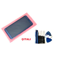 Honor 9 LİTE Uyumlu Lcd Ekran Dokunmatik - FULL ÇITALI +TAMİR SETİ MAVİ