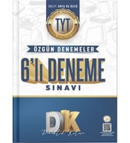 TYT 6 lı Deneme Didaktik Kalem