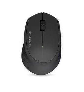 LOGITECH M280 MOUSE KABLOSUZ SİYAH 910-004287