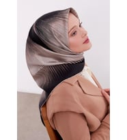 Levidor Trend Twill Eşarp LDT280 (01)