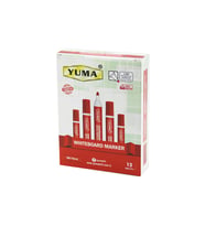 Kırmızı Renk Tahta Kalemi - 1.5-3 mm - Yuvarlak Uç - 1 Adet