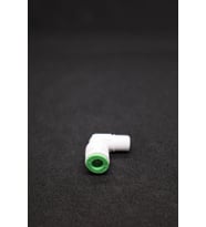 6mm Quıck Dişli Dirsek Çekvalf