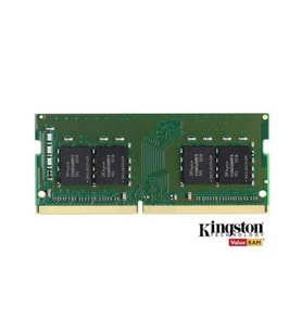Kıngston Sopc25600/8, 8gb, 3200mhz, Ddr4, Sodimm Notebook Ram, 1,2v, Cl22 (kutulu)
