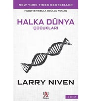 Halka Dünya Çocukları - Larry Niven