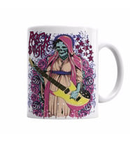 Rock Star Kupa Bardak Porselen