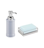 SIVI SABUNLUK VE SABUNLUK 2 Lİ BANYO SETİ