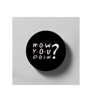 How You Doin? Bardak Altlığı