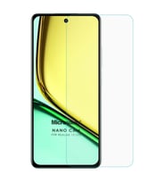 Microsonic Realme 12 Lite Nano Glass Cam Ekran Koruyucu (Renksiz)