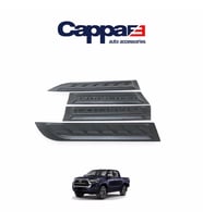 HİLUX 4 PARÇA KAPI KORUMA DODİK 2021 2022 2023