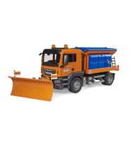 Bruder Man Tgs Kar Temizleme Aracı BR03785