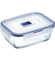 Luminarc Pure Box Active Saklama Kabı Dikdötgen 820 CC 003H7680  (Renksiz)